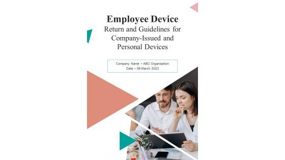 Employee_Device_Return_And_Guidelines_For_Company_Handbook_Slide_1.jpg