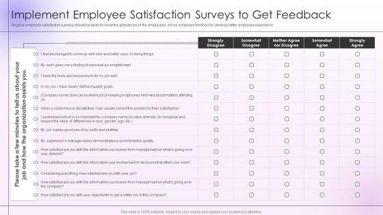 Employee_Engagement_And_Satisfaction_Strategies_Implement_Employee_Satisfaction_Surveys_To_Get_Rules_PDF_Slide_1.jpg