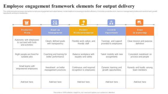 Employee_Engagement_Framework_Elements_For_Output_Delivery_Designs_PDF_Slide_1.jpg