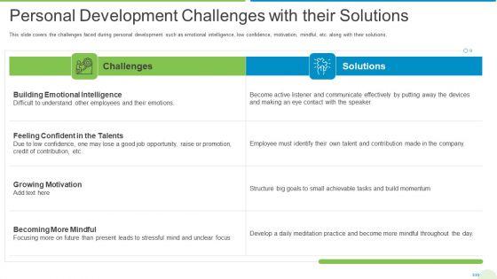 Employee_Journey_In_Company_Personal_Development_Challenges_With_Their_Solutions_Rules_PDF_Slide_1.jpg