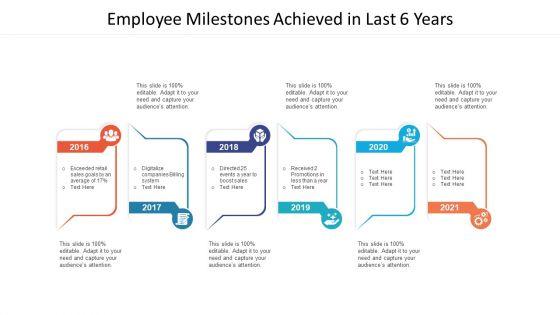 Employee_Milestones_Achieved_In_Last_6_Years_Ppt_PowerPoint_Presentation_File_Visuals_PDF_Slide_1.jpg