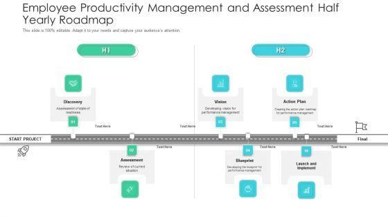 Employee_Productivity_Management_And_Assessment_Half_Yearly_Roadmap_Clipart_Slide_1.jpg