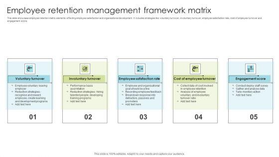 Employee_Retention_Management_Framework_Matrix_Ppt_Layouts_Good_PDF_Slide_1.jpg
