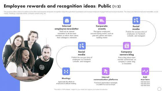 Employee_Rewards_And_Recognition_Ideas_Public_Developing_Employee_Retention_Techniques_Ideas_PDF_Slide_1.jpg