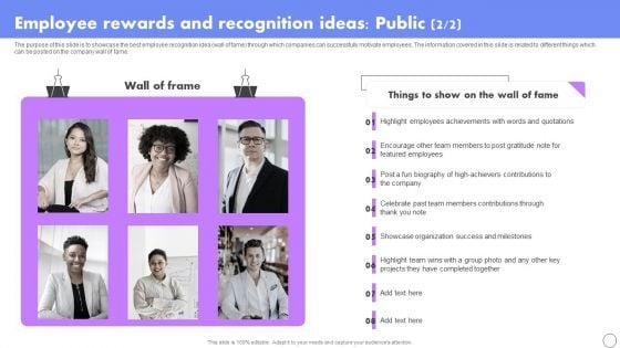 Employee_Rewards_And_Recognition_Ideas_Public_Developing_Employee_Retention_Techniques_Ideas_PDF_Slide_2.jpg