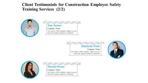 Employee_Safety_Health_Training_Program_Client_Testimonials_For_Construction_Training_Services_Designs_PDF_Slide_1.jpg
