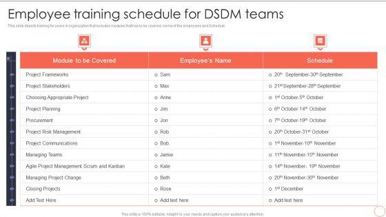 Employee_Training_Schedule_For_DSDM_Teams_Dynamic_System_Development_Model_Template_PDF_Slide_1.jpg
