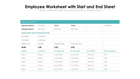 Employee_Worksheet_With_Start_And_End_Sheet_Ppt_PowerPoint_Presentation_Pictures_Graphics_Design_PDF_Slide_1.jpg