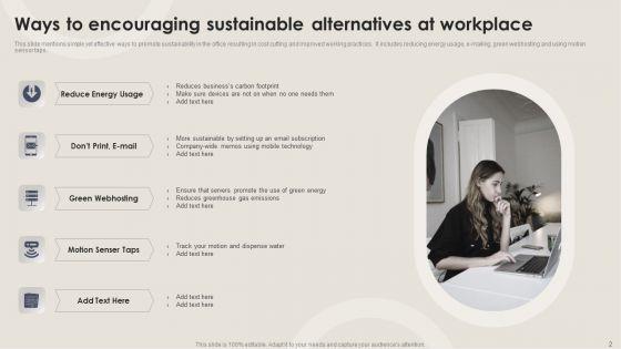Encouraging_Sustainable_Alternatives_Ppt_PowerPoint_Presentation_Complete_With_Slides_Slide_2.jpg