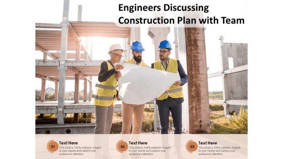 Engineers Discussing Construction Plan With Team Ppt PowerPoint Presentation File Inspiration PDF Engineers Discussing Construction Plan With Team Ppt PowerPoint Presentation File Inspiration PDF