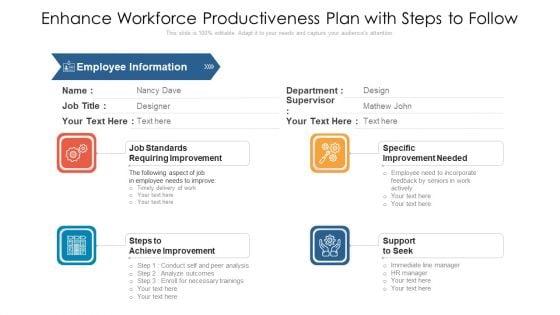 Enhance_Workforce_Productiveness_Plan_With_Steps_To_Follow_Ppt_PowerPoint_Presentation_Gallery_Diagrams_PDF_Slide_1.jpg