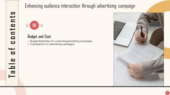 Enhancing_Audience_Interaction_Through_Advertising_Campaign_Ppt_PowerPoint_Presentation_Complete_Deck_With_Slides_Slide_62.jpg