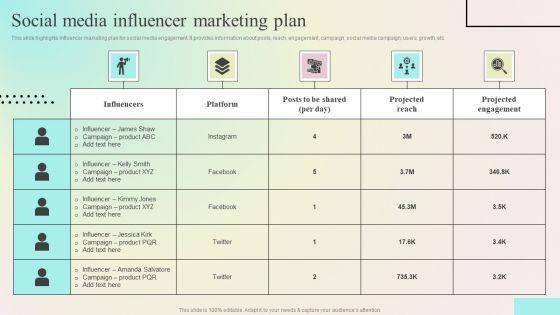 Enhancing_Organic_Reach_Social_Media_Influencer_Marketing_Plan_Diagrams_PDF_Slide_1.jpg