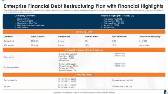 Enterprise_Financial_Debt_Reconstructing_Ppt_PowerPoint_Presentation_Complete_With_Slides_Slide_2.jpg