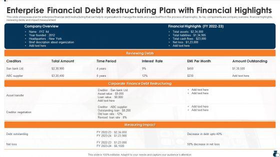 Enterprise_Financial_Debt_Restructuring_Plan_With_Financial_Highlights_Rules_PDF_Slide_1.jpg