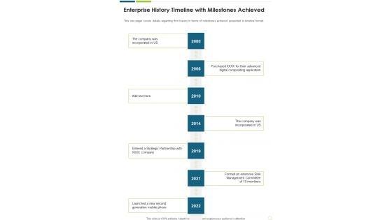 Enterprise_History_Timeline_With_Milestones_Achieved_One_Pager_Documents_Slide_1.jpg