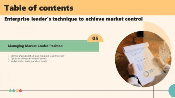Enterprise_Leaders_Technique_To_Achieve_Market_Control_Ppt_PowerPoint_Presentation_Complete_Deck_With_Slides_Slide_50.jpg