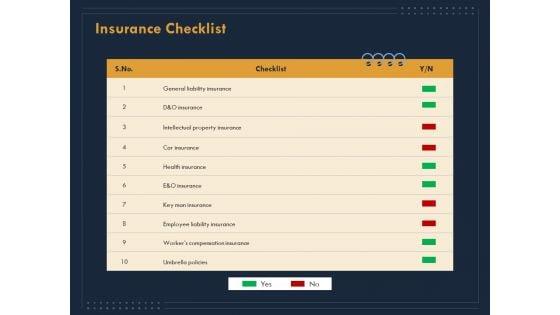 Enterprise_Review_Insurance_Checklist_Ppt_Infographic_Template_Show_PDF_Slide_1.jpg