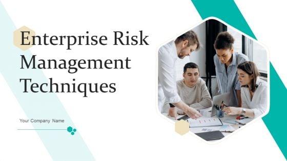 Enterprise_Risk_Management_Techniques_Ppt_PowerPoint_Presentation_Complete_Deck_With_Slides_Slide_1.jpg