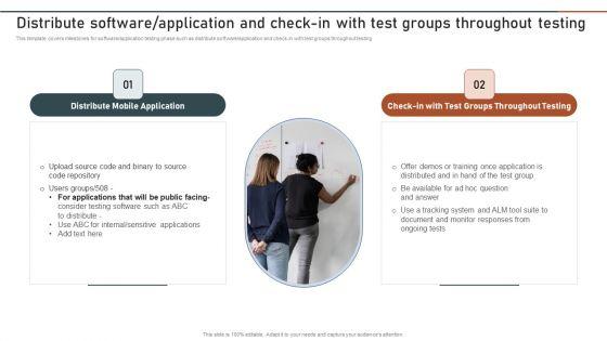 Enterprise Software Application Distribute Software Application And Check In With Test Topics PDF Enterprise Software Application Distribute Software Application And Check In With Test Topics PDF