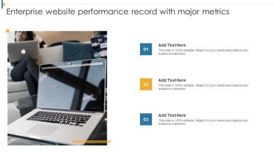 Enterprise_Website_Performance_Record_With_Major_Metrics_Guidelines_PDF_Slide_1.jpg