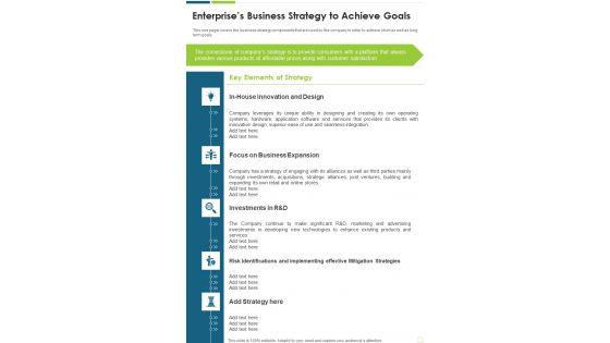 Enterprises_Business_Strategy_To_Achieve_Goals_One_Pager_Documents_Slide_1.jpg