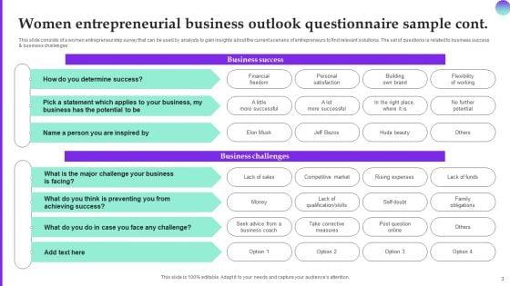 Entrepreneurial_Questionnaire_Sample_Ppt_PowerPoint_Presentation_Complete_Deck_With_Slides_Survey_Slide_3.jpg