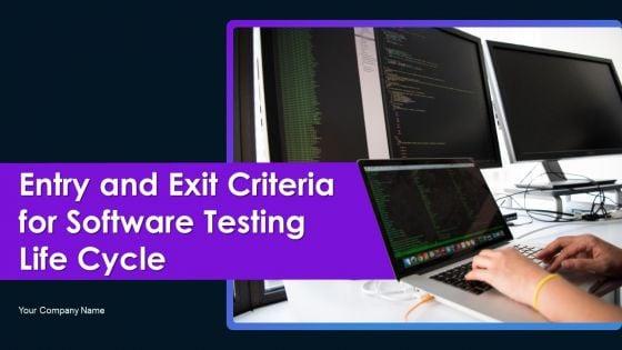 Entry_And_Exit_Criteria_For_Software_Testing_Life_Cycle_Ppt_PowerPoint_Presentation_Complete_Deck_With_Slides_Slide_1.jpg