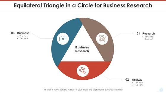 Equilateral Triangle In A Circle For Business Research Elements PDF Equilateral Triangle In A Circle For Business Research Elements PDF