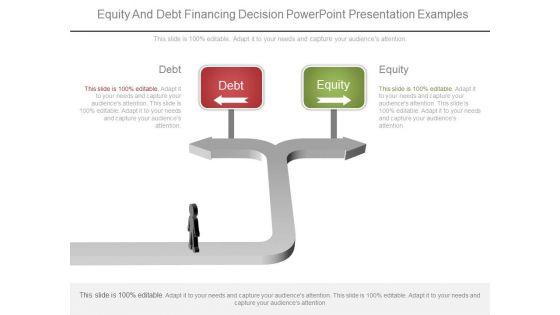 Equity_And_Debt_Financing_Decision_Powerpoint_Presentation_Examples.Pptx_1.jpg