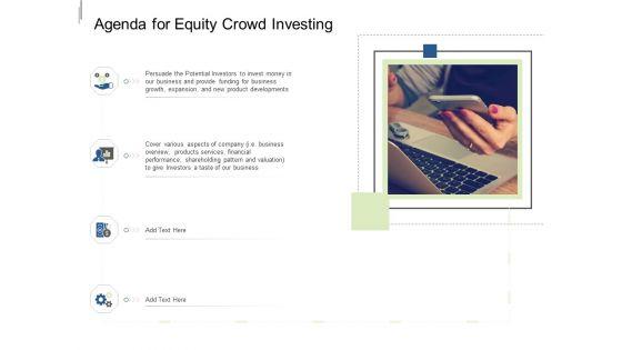 Equity_Crowdfunding_Pitch_Deck_Agenda_For_Equity_Crowd_Investing_Ppt_Infographics_Graphics_PDF_Slide_1.jpg