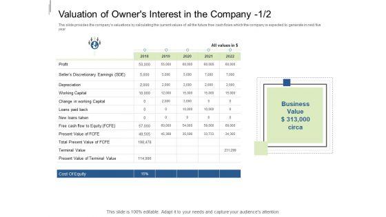 Equity_Crowdfunding_Pitch_Deck_Valuation_Of_Owners_Interest_In_The_Company_Capital_Microsoft_PDF_Slide_1.jpg