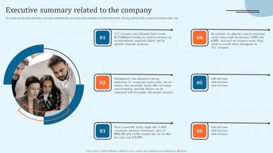 Equity_Debt_And_Convertible_Bond_Investment_Banking_Pitch_Book_Executive_Summary_Related_To_The_Company_Ideas_PDF_Slide_1.jpg