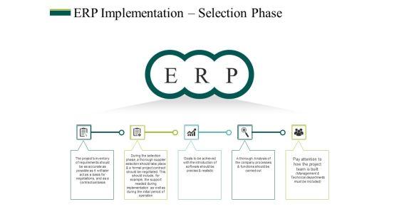 Erp Implementation Selection Phase Ppt PowerPoint Presentation Model Design Templates Erp Implementation Selection Phase Ppt PowerPoint Presentation Model Design Templates