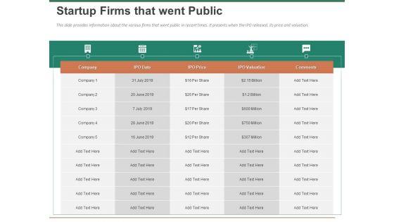 Escape_Plan_Venture_Capitalist_Startup_Firms_That_Went_Public_Ppt_Infographics_Master_Slide_PDF_Slide_1.jpg