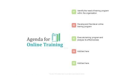 Establishing_And_Implementing_HR_Online_Learning_Program_Agenda_For_Online_Training_Rules_PDF_Slide_1.jpg