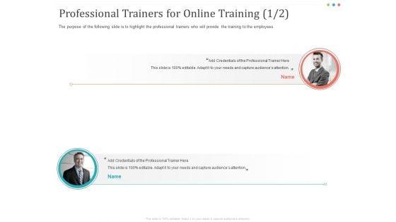 Establishing_And_Implementing_HR_Online_Learning_Program_Professional_Trainers_For_Online_Training_Ideas_PDF_Slide_1.jpg