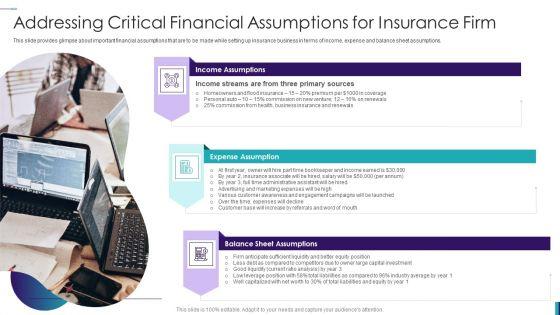 Establishing_Insurance_Company_Addressing_Critical_Financial_Assumptions_For_Insurance_Firm_Information_PDF_Slide_1.jpg