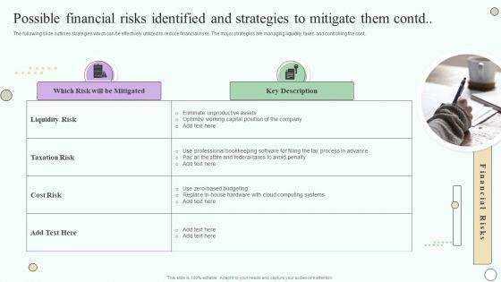 Estimating_Business_Overall_Possible_Financial_Risks_Identified_And_Strategies_Information_PDF_Slide_2.jpg