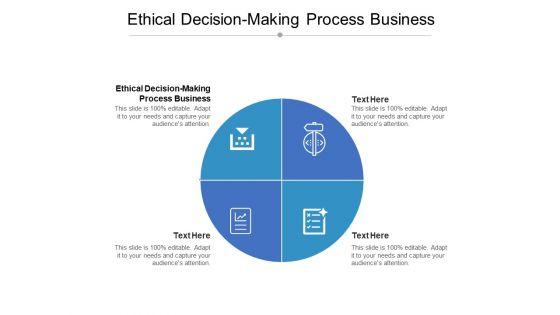 Ethical Decision Making Process Business Ppt PowerPoint Presentation Infographic Template Slides Cpb Ethical Decision Making Process Business Ppt PowerPoint Presentation Infographic Template Slides Cpb