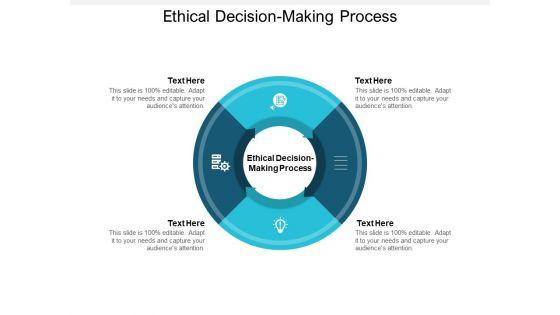 Ethical Decision Making Process Ppt PowerPoint Presentation Inspiration Gridlines Cpb Ethical Decision Making Process Ppt PowerPoint Presentation Inspiration Gridlines Cpb