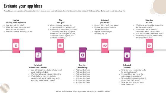 Evaluate_Your_App_Ideas_Ppt_Ideas_Example_Introduction_PDF_Slide_1.jpg