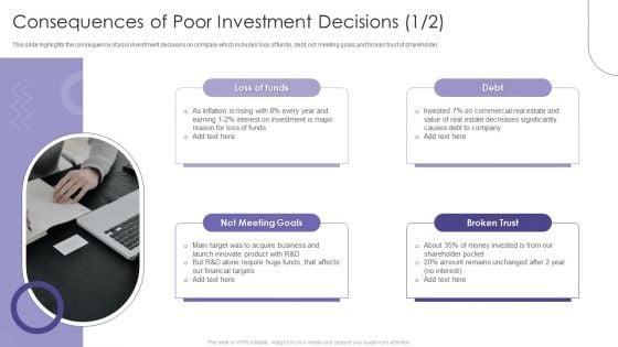 Evaluating_Hedge_Funds_For_Greater_ROI_Consequences_Of_Poor_Investment_Decisions_Summary_PDF_Slide_1.jpg