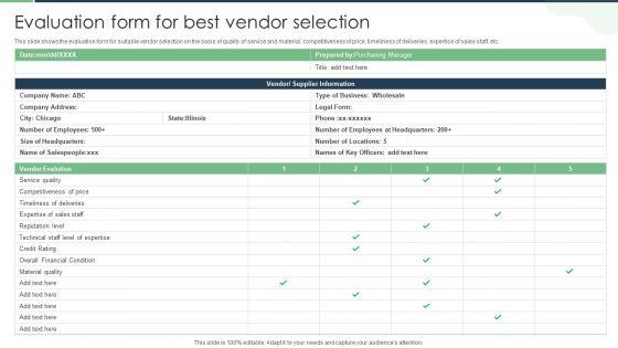 Evaluation_Form_For_Best_Vendor_Selection_Guidelines_PDF_Slide_1.jpg