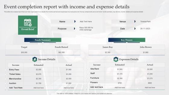 Event_Completion_Report_With_Income_And_Expense_Details_Pictures_PDF_Slide_1.jpg