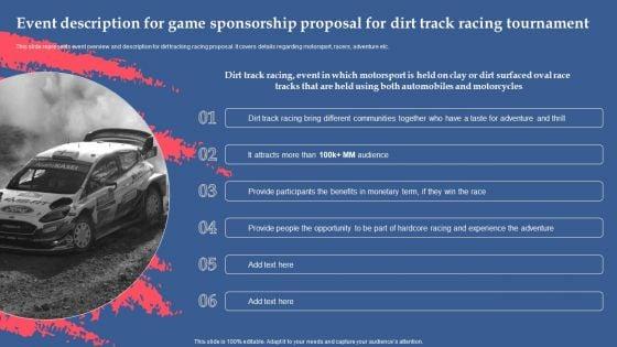 Event_Description_For_Game_Sponsorship_Proposal_For_Dirt_Track_Racing_Tournament_Portrait_PDF_Slide_1.jpg