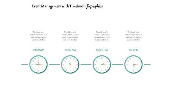 Event Management With Timeline Infographics Ppt PowerPoint Presentation File Maker PDF Event Management With Timeline Infographics Ppt PowerPoint Presentation File Maker PDF