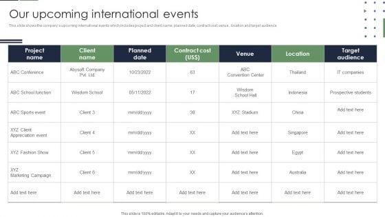 Event_Planner_Company_Profile_Our_Upcoming_International_Events_Topics_PDF_Slide_1.jpg