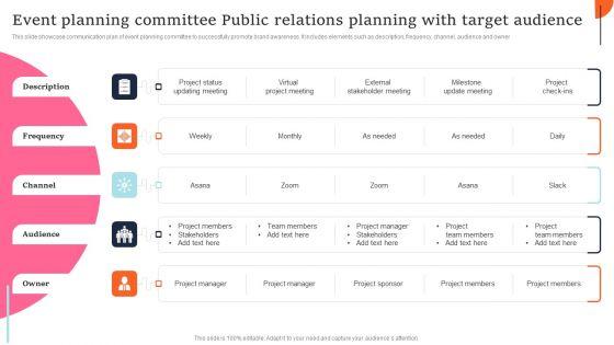 Event_Planning_Committee_Public_Relations_Planning_With_Target_Audience_Sample_PDF_Slide_1.jpg