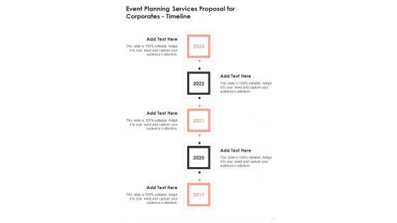 Event_Planning_Services_Proposal_For_Corporates_Timeline_One_Pager_Sample_Example_Document_Slide_1.jpg
